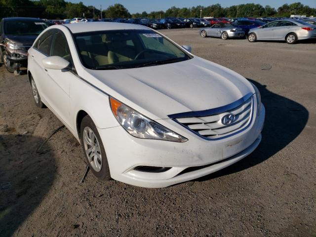 HYUNDAI SONATA GLS 2013 5npeb4ac8dh545517