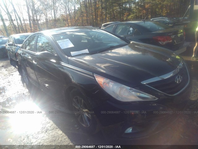 HYUNDAI SONATA 2013 5npeb4ac8dh545694