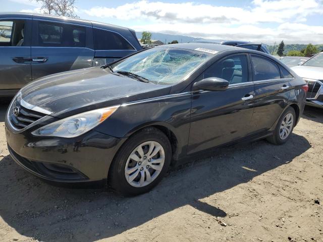 HYUNDAI SONATA 2013 5npeb4ac8dh546411