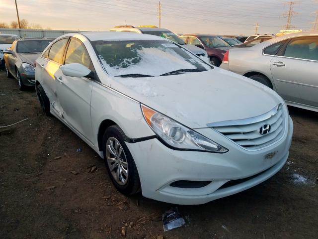 HYUNDAI SONATA GLS 2013 5npeb4ac8dh546571