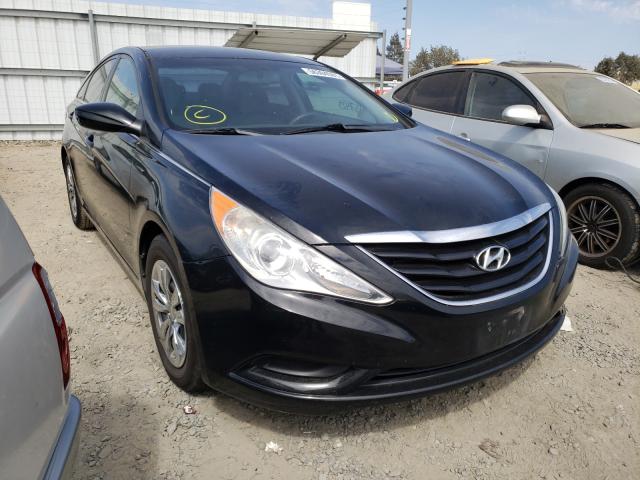 HYUNDAI SONATA GLS 2013 5npeb4ac8dh547753