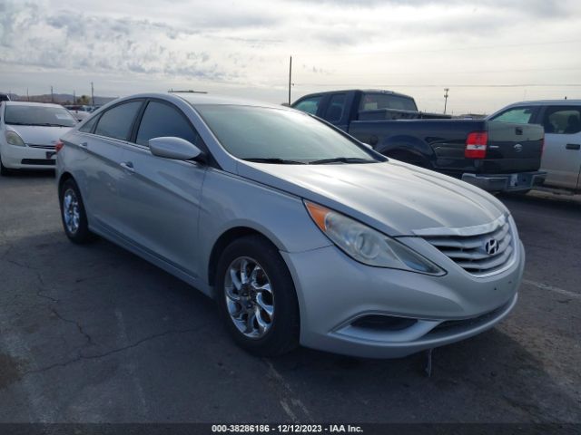 HYUNDAI SONATA 2013 5npeb4ac8dh548384