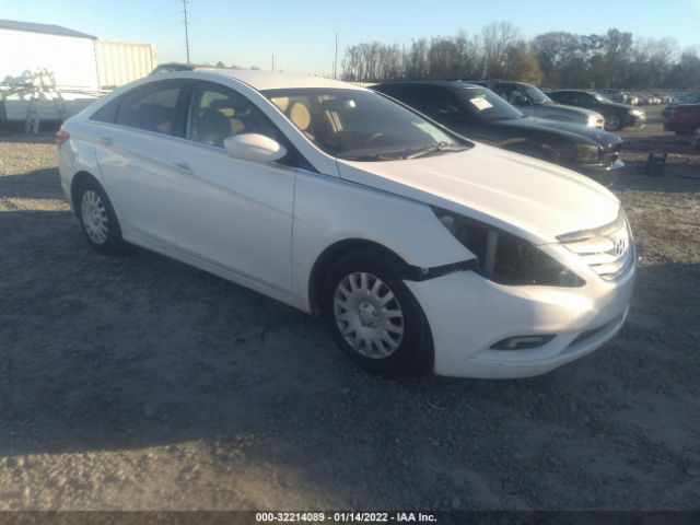 HYUNDAI SONATA 2013 5npeb4ac8dh548563