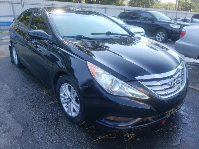 HYUNDAI SONATA GLS 2013 5npeb4ac8dh549454