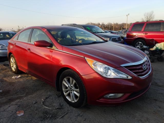 HYUNDAI SONATA GLS 2013 5npeb4ac8dh549910