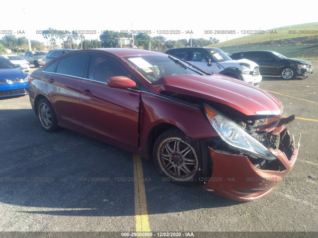 HYUNDAI SONATA 2013 5npeb4ac8dh549941