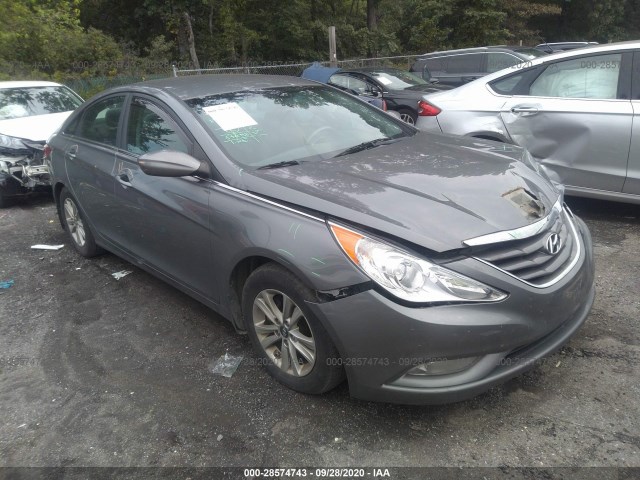 HYUNDAI SONATA 2013 5npeb4ac8dh549969