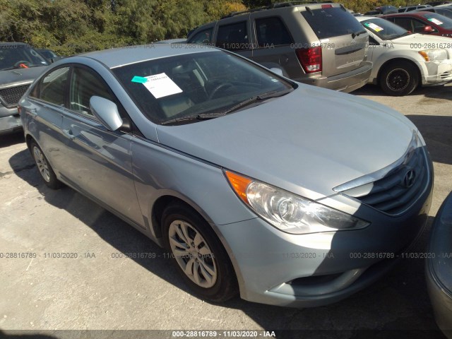 HYUNDAI SONATA 2013 5npeb4ac8dh550121