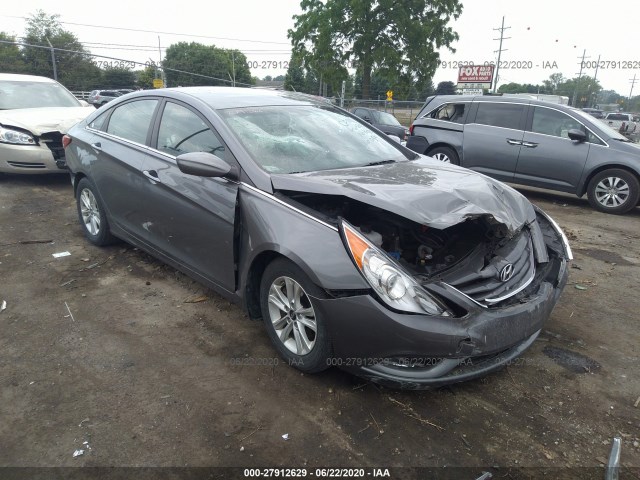 HYUNDAI SONATA 2013 5npeb4ac8dh550152