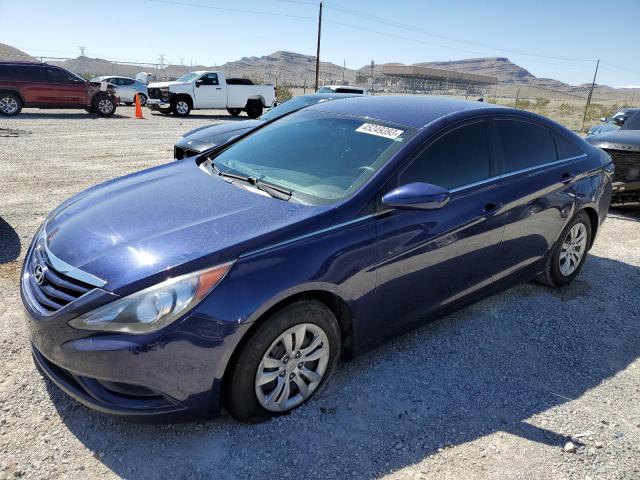 HYUNDAI SONATA 2013 5npeb4ac8dh550278