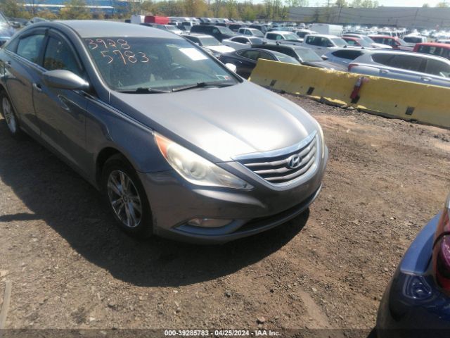 HYUNDAI SONATA 2013 5npeb4ac8dh550510