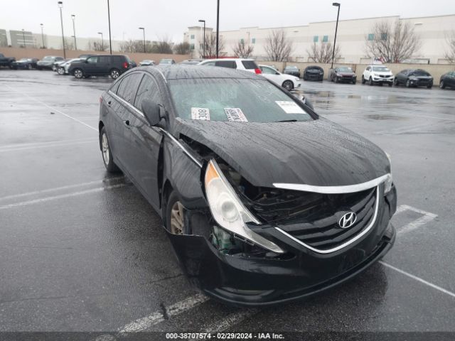 HYUNDAI SONATA 2013 5npeb4ac8dh551012