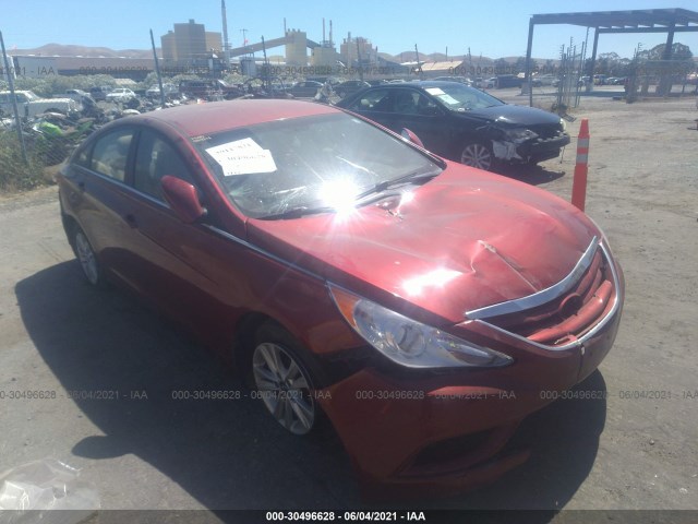 HYUNDAI SONATA 2013 5npeb4ac8dh551138