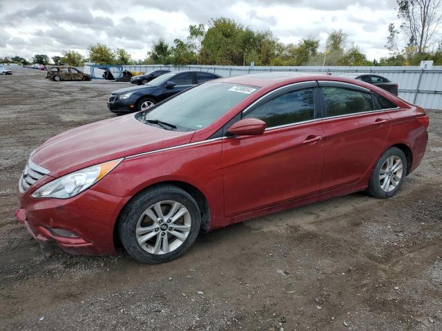 HYUNDAI SONATA GLS 2013 5npeb4ac8dh553097