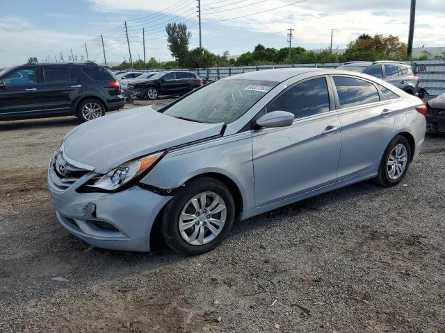 HYUNDAI SONATA GLS 2013 5npeb4ac8dh553391