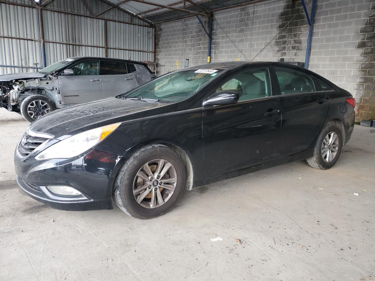 HYUNDAI SONATA 2013 5npeb4ac8dh554640