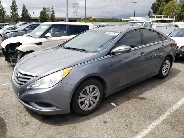 HYUNDAI SONATA GLS 2013 5npeb4ac8dh555058