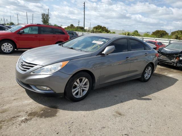 HYUNDAI SONATA GLS 2013 5npeb4ac8dh555240