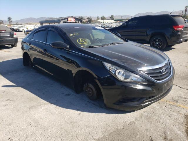 HYUNDAI SONATA GLS 2013 5npeb4ac8dh555528