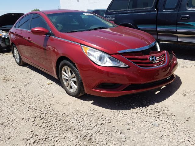 HYUNDAI SONATA GLS 2013 5npeb4ac8dh556128