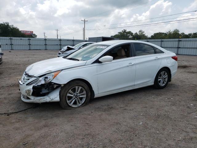 HYUNDAI SONATA GLS 2013 5npeb4ac8dh556162