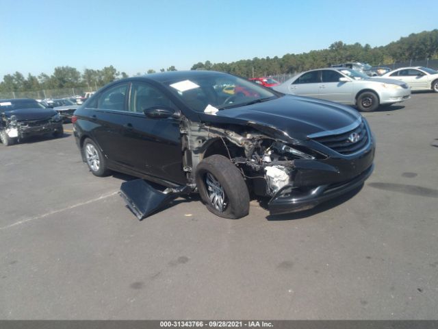 HYUNDAI SONATA 2013 5npeb4ac8dh556601