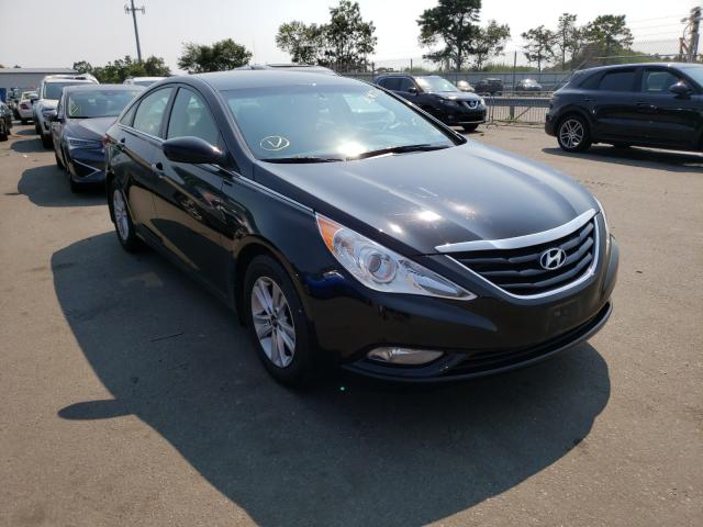 HYUNDAI SONATA GLS 2013 5npeb4ac8dh558686