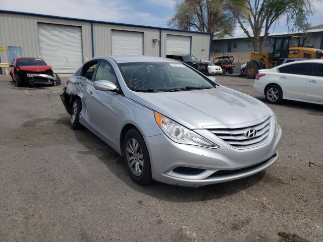 HYUNDAI SONATA GLS 2013 5npeb4ac8dh559675