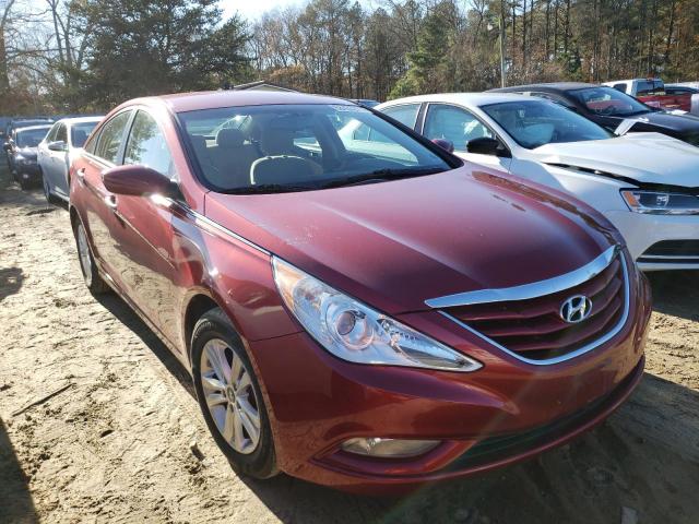 HYUNDAI SONATA GLS 2013 5npeb4ac8dh561040