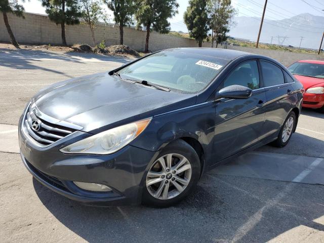 HYUNDAI SONATA GLS 2013 5npeb4ac8dh561118