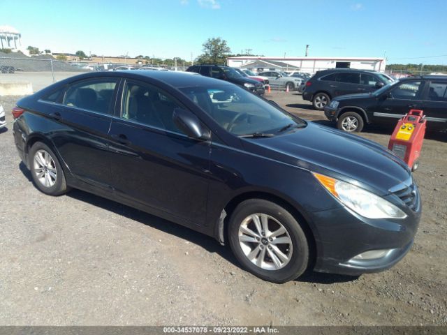 HYUNDAI SONATA 2013 5npeb4ac8dh561149