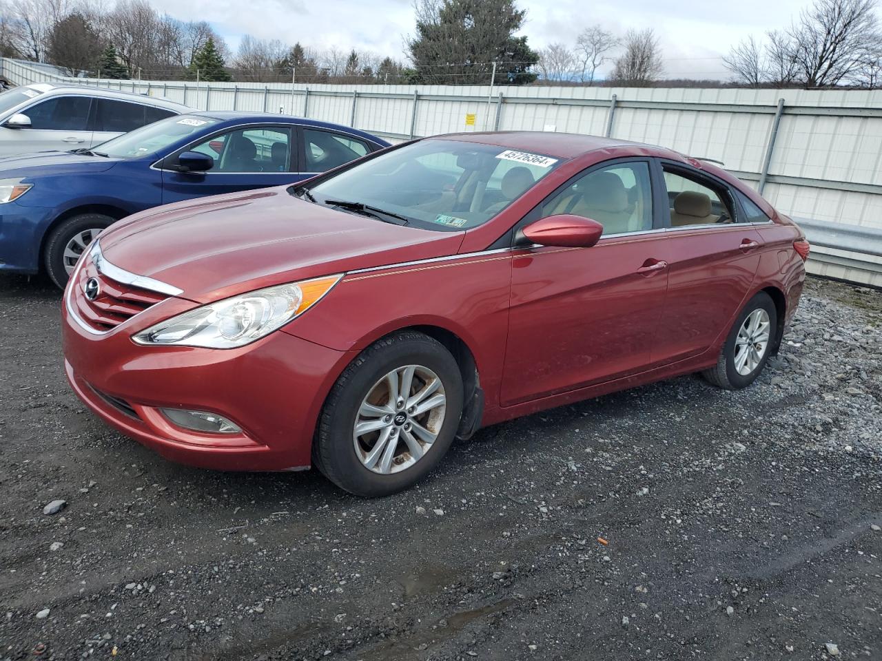 HYUNDAI SONATA 2013 5npeb4ac8dh561328