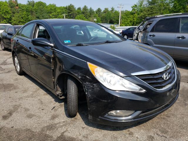 HYUNDAI SONATA GLS 2013 5npeb4ac8dh561555