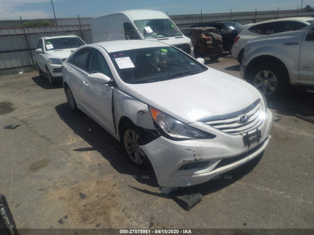 HYUNDAI SONATA 2013 5npeb4ac8dh561961