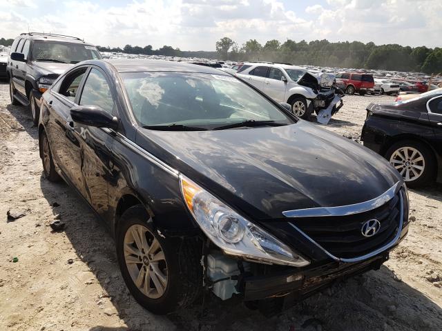 HYUNDAI SONATA GLS 2013 5npeb4ac8dh562110