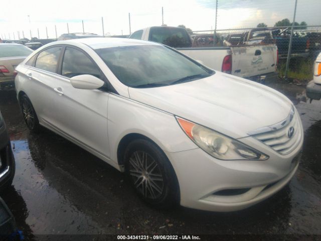 HYUNDAI SONATA 2013 5npeb4ac8dh562558