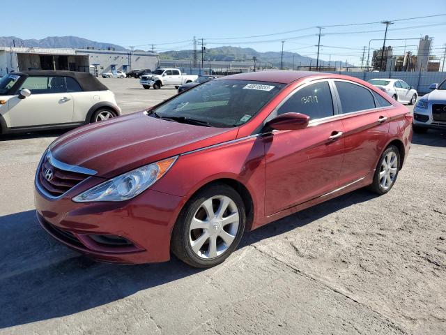 HYUNDAI SONATA GLS 2013 5npeb4ac8dh562818