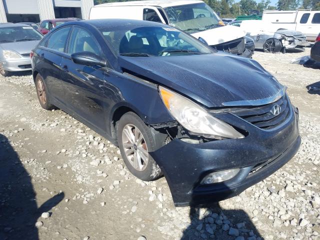 HYUNDAI SONATA GLS 2013 5npeb4ac8dh563211