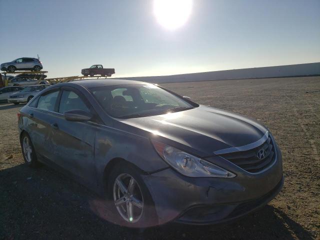 HYUNDAI SONATA GLS 2013 5npeb4ac8dh563371