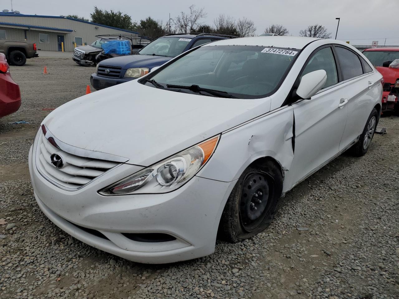 HYUNDAI SONATA 2013 5npeb4ac8dh564570