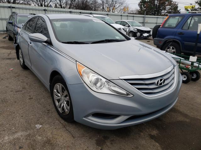 HYUNDAI SONATA GLS 2013 5npeb4ac8dh566044