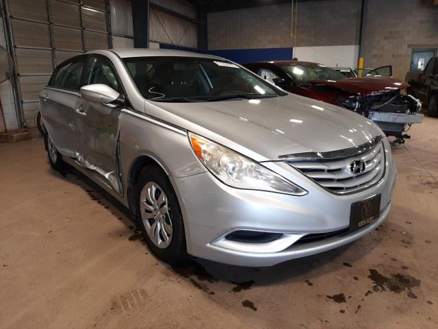 HYUNDAI SONATA GLS 2013 5npeb4ac8dh566092