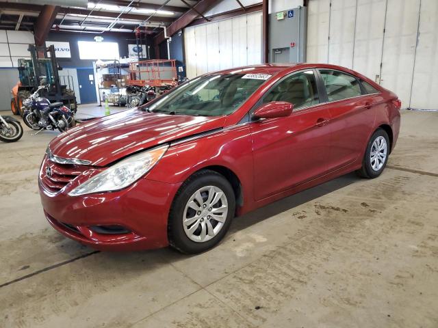 HYUNDAI SONATA GLS 2013 5npeb4ac8dh566254