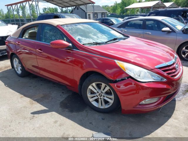 HYUNDAI SONATA 2013 5npeb4ac8dh566559