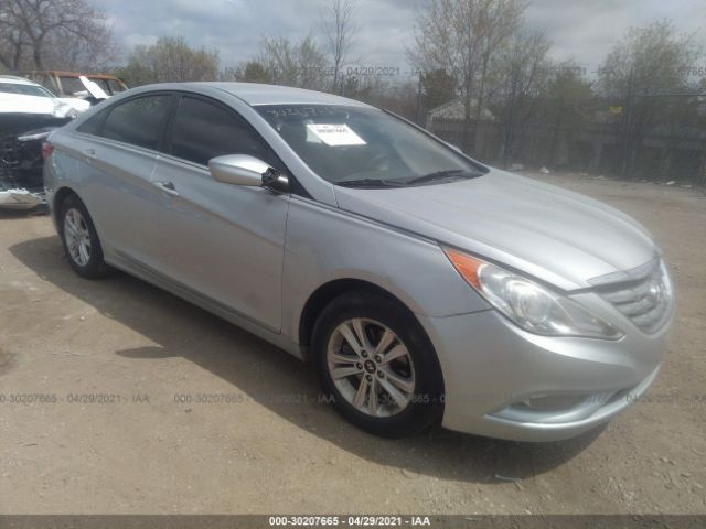 HYUNDAI SONATA 2013 5npeb4ac8dh566688