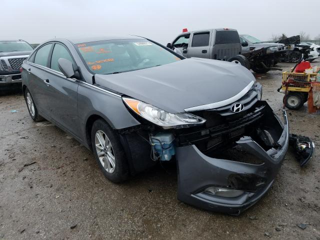 HYUNDAI SONATA GLS 2013 5npeb4ac8dh567081