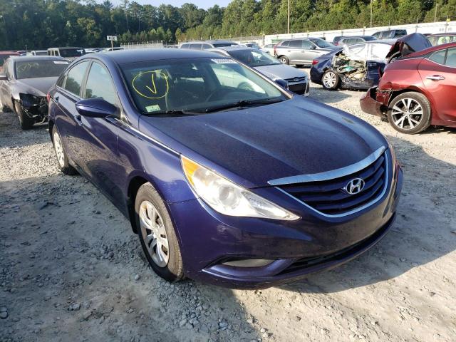 HYUNDAI SONATA 2013 5npeb4ac8dh567467