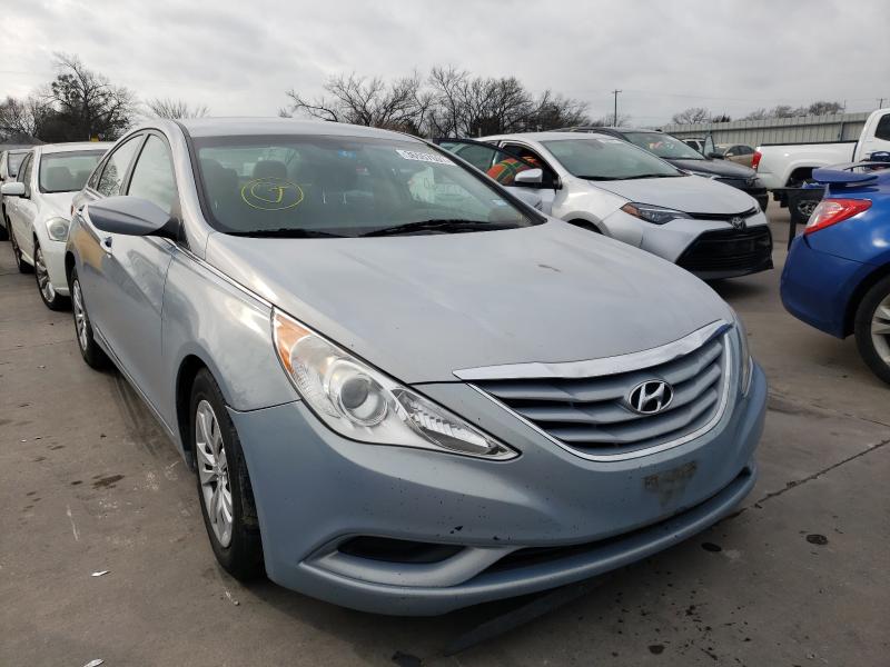 HYUNDAI SONATA GLS 2013 5npeb4ac8dh567579