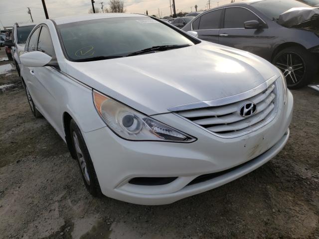 HYUNDAI SONATA GLS 2013 5npeb4ac8dh569297