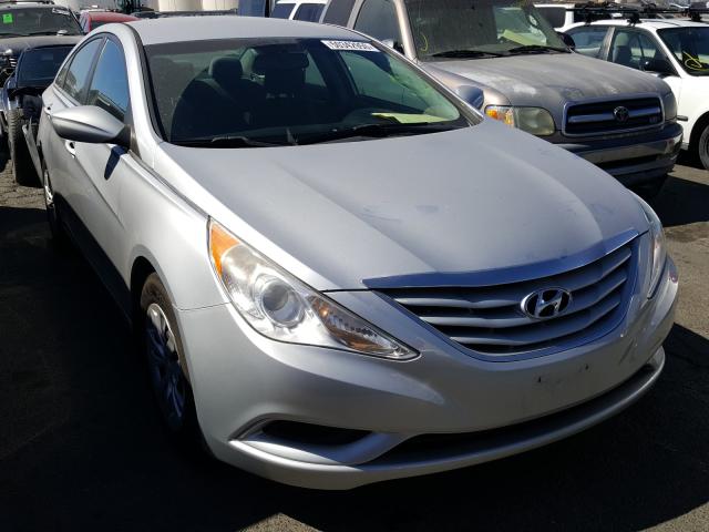 HYUNDAI SONATA GLS 2013 5npeb4ac8dh569400